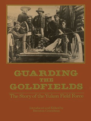 cover image of Guarding the Goldfields